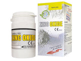 Óxido de Zinc, 50 grs.