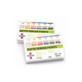 Conos de Guttapercha MEDIN ISO Standard, 120 u.