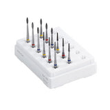 Fresa Diamantada Perioset Tipo Lanza - P868