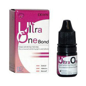 Adhesivo Ultra One Bond - Autograbante, 5 ml
