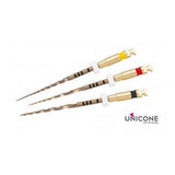 Kit Limas Unicone - Sistema Reciprocante de Limas de Endodoncia